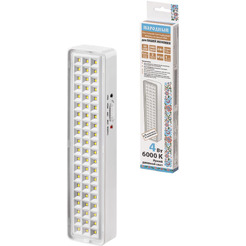 Светильник светодиодный TDM СБА 60 SQ0308-0301