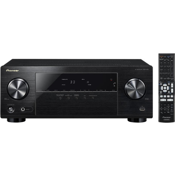 Ресивер PIONEER VSX-430-K
