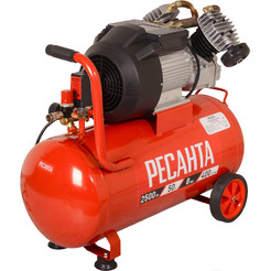 Компрессор Ресанта КП-50/400М 74/7/6
