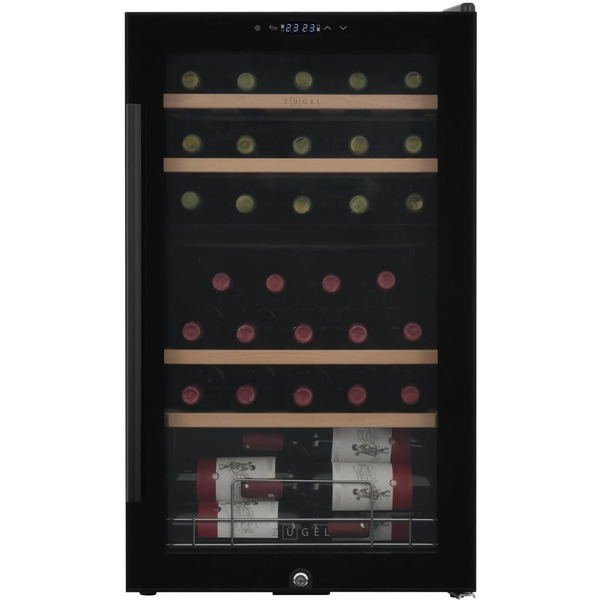 Винный шкаф ZUGEL ZCWF331DB