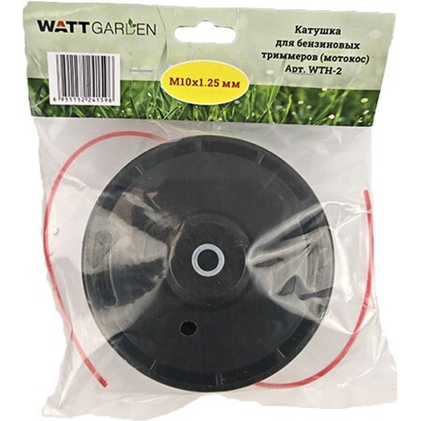 Катушка с леской для триммера Watt WTH-2