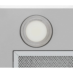 Вытяжка KRONA AMBRA 600 inox PB