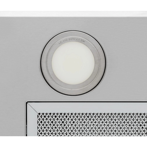 Вытяжка KRONA AMBRA 600 inox PB