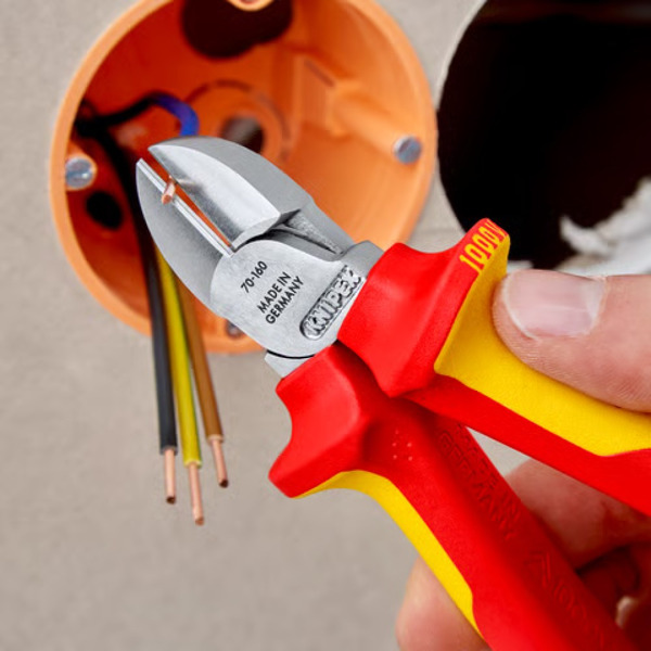Бокорезы Knipex 70 06 160