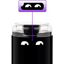 Кофемолка Kitfort KT-7116