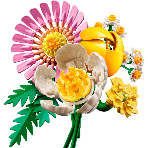 Конструктор LEGO The Botanical Collection 10347 Маленький солнечный букет