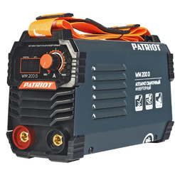 Сварочный аппарат Patriot WM 200D 605302020