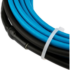 Саморегулирующийся кабель Rexant 15MSR-PB 6 м 90 Вт