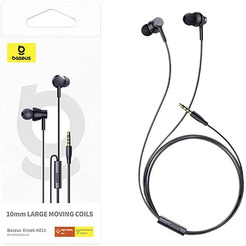 Наушники Baseus Encok HZ11 (A00164200113-Z1) черный