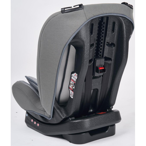Автокресло VipBaby Crystal (Foggy Grey)