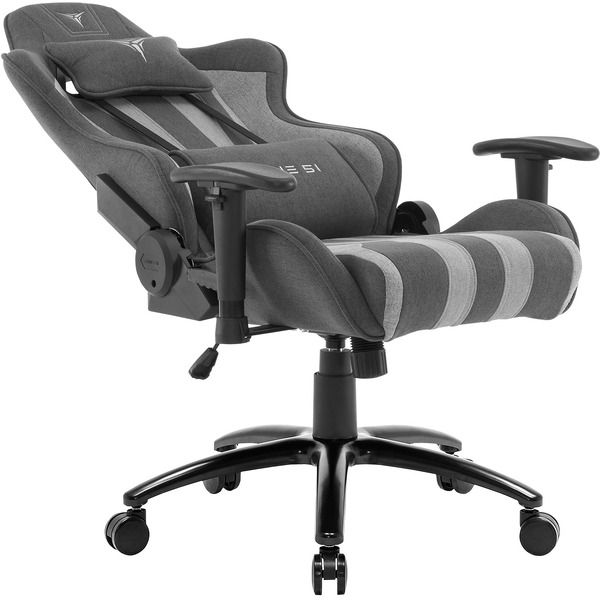 Игровое кресло Zone 51 Gravity X-Weave Grey Z51-GRF-GY