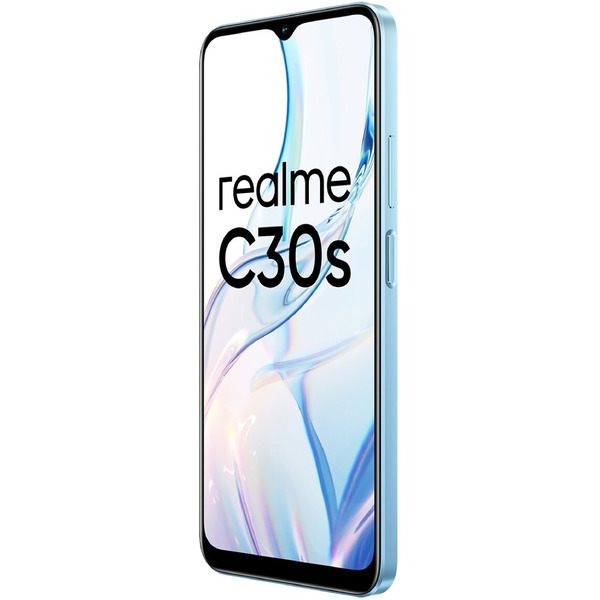 Смартфон Realme C30s (RMX3690) 3GB/64GB синий