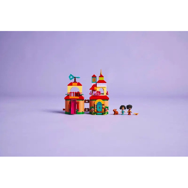 Конструктор Lego Disney Мини-домик Энканто 43261