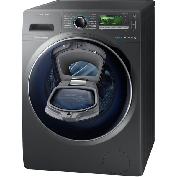 Стирально-сушильная машина SAMSUNG WW8500K (WW12K8412OX/LP)
