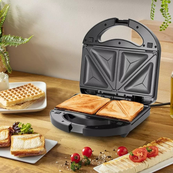 Вафельница "3 в 1" Kitfort КТ-3608