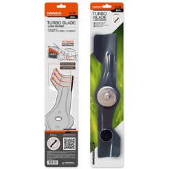 Нож для газонокосилки DAEWOO DLM 510