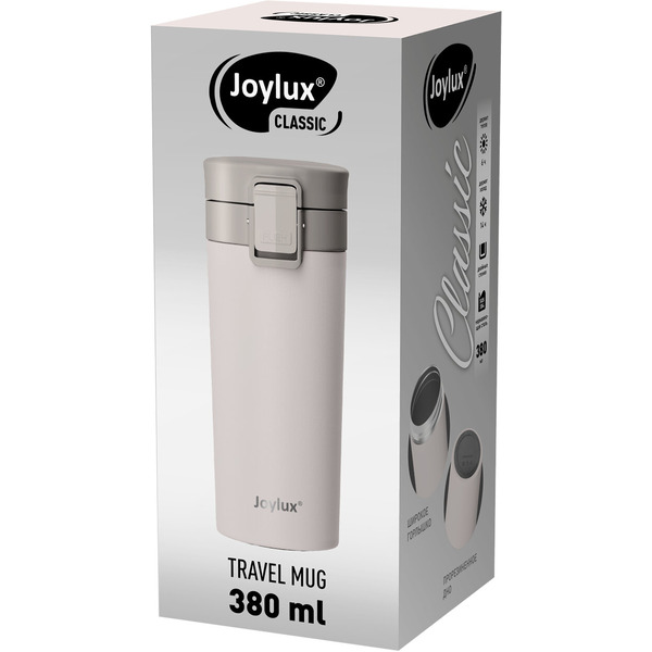 Термокружка Joylux Classic 700271 (380 мл)