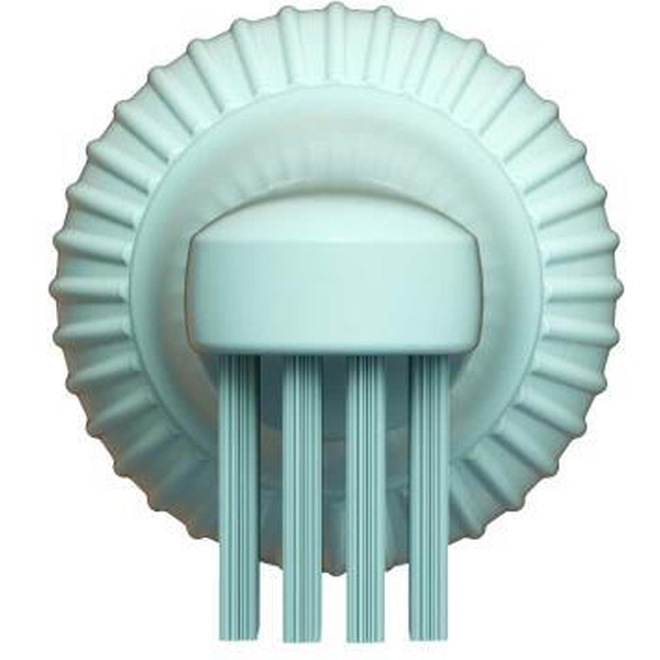 Электрическая зубная щетка Enchen Mint 5 (голубой)