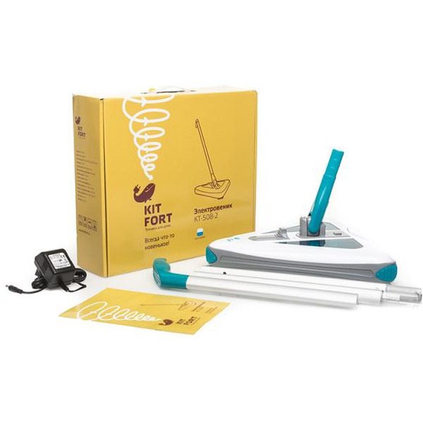 Электровеник KITFORT КТ-508-2