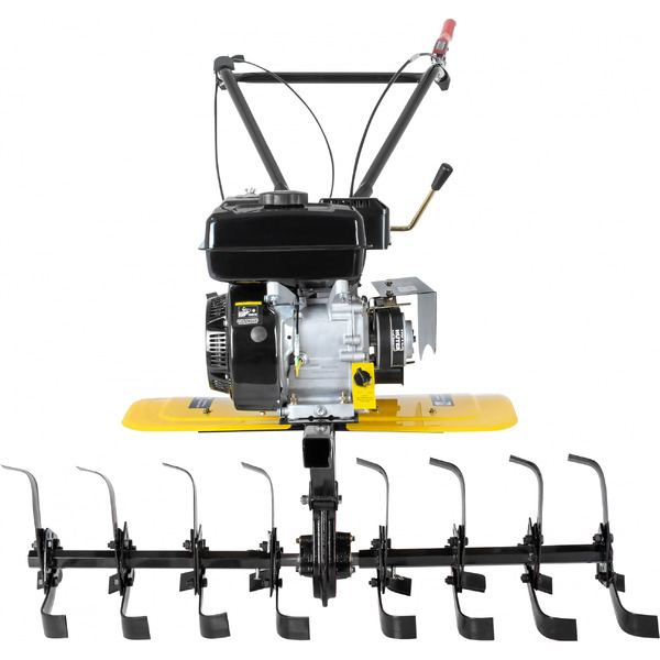 Мотоблок бензиновый Huter МК-7800PL 70/5/28