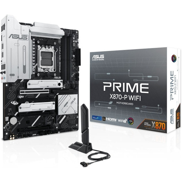 Материнская плата ASUS Prime X870-P WiFi