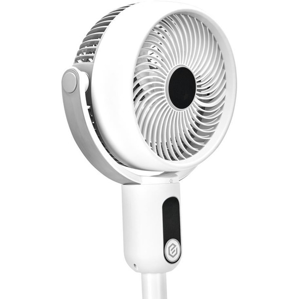 Вентилятор EVOLUTION AirLeaf AL-306R (белый/серый)