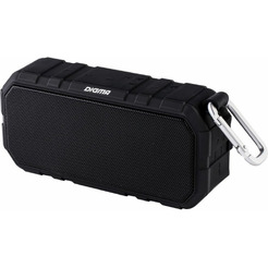 Колонка портативная Digma S-40 (SP4010B) черный