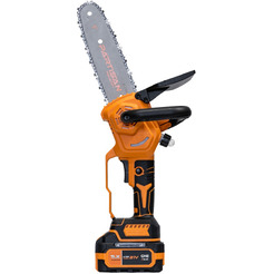 Аккумуляторная пила Partisan AS-2148BL (с 2-мя АКБ, кейс)