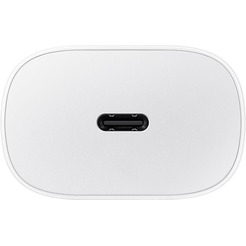 Зарядное устройство Samsung EP-TA800NWEGEU