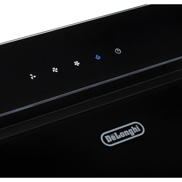 Кухонная вытяжка DeLonghi Quarto 908 NB