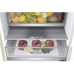 Холодильник LG DoorCooling+ GA-B509SEUM