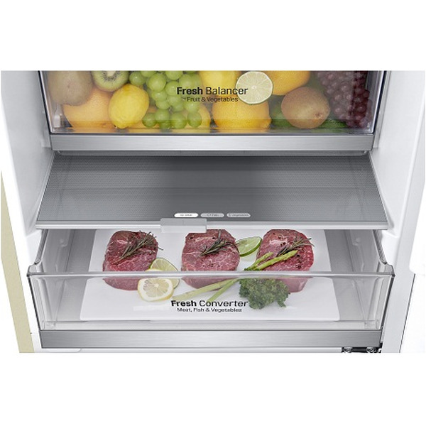 Холодильник LG DoorCooling+ GA-B509SEUM