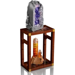Конструктор LEGO Ideas Коллекция минералов 21362