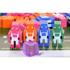 Настольная игра New Making Studio Кибердеревня 141319-2125