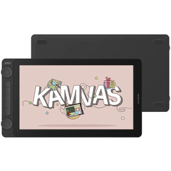 Графический монитор Huion Kamvas 13 Gen 3 (черный)