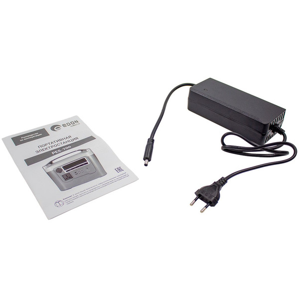 Портативная зарядная станция Edon PES-700