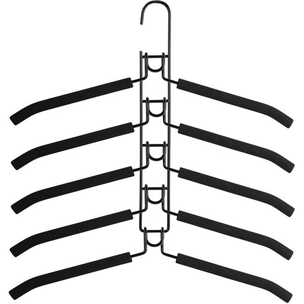 Вешалка-плечики трансформер BRABIX ULTRA 607474
