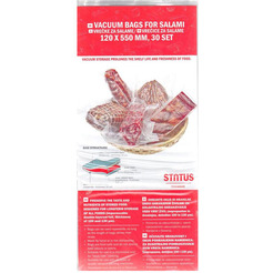 Пакеты вакуумные Status VB 12x55-30