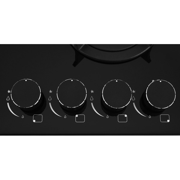 Варочная поверхность газовая ZUGEL ZGH603B