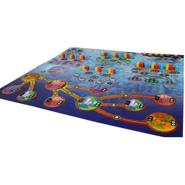 Настольная игра Hobby World 915402 Крио