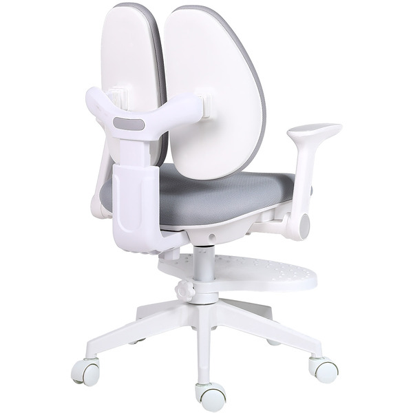 Кресло детское YOKA YC-33 Niko (серый)