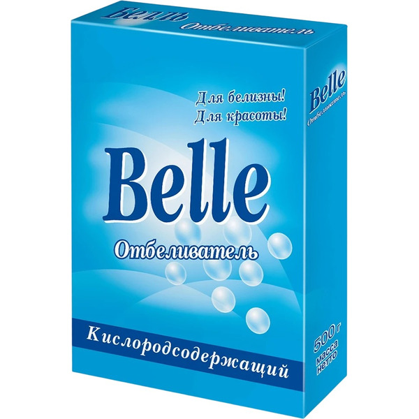 Кислородный отбеливатель БЕЛЛЬ 500 г