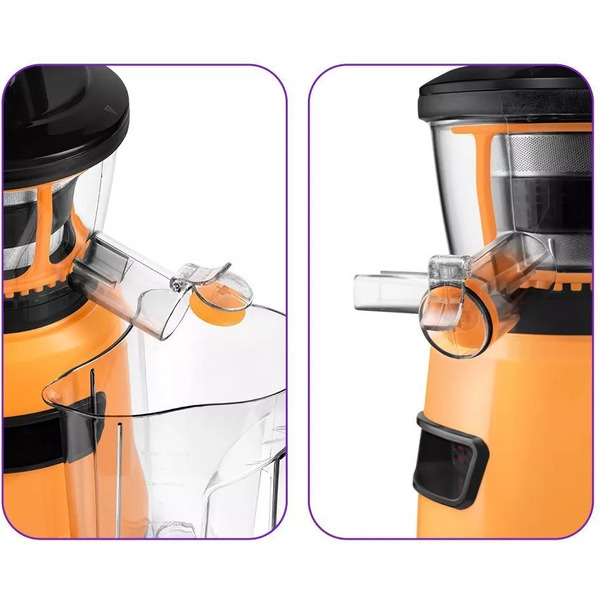 Соковыжималка Kitfort КТ-1160