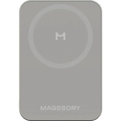 Внешний аккумулятор Magssory Pride Magnetic Power Bank 5000mAh PBN011