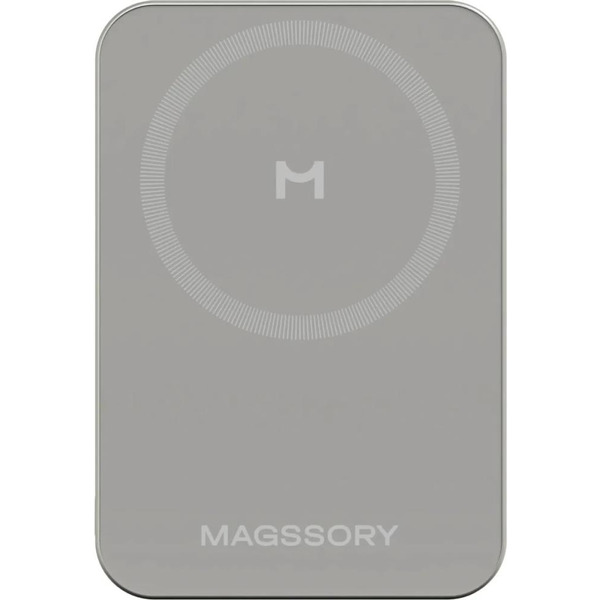 Внешний аккумулятор Magssory Pride Magnetic Power Bank 5000mAh PBN011