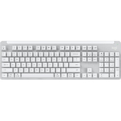 Клавиатура Logitech Signature K865 920-011893 (белый, с гарвировкой)