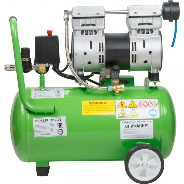 Компрессор ECO AE-25-OF1