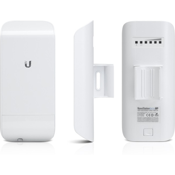 Точка доступа Ubiquiti NanoStation Loco M5