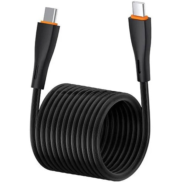 Кабель EOFE CC21 Type-C to Type-C