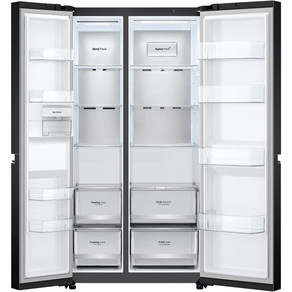 Холодильник LG GC-B257SBZV
